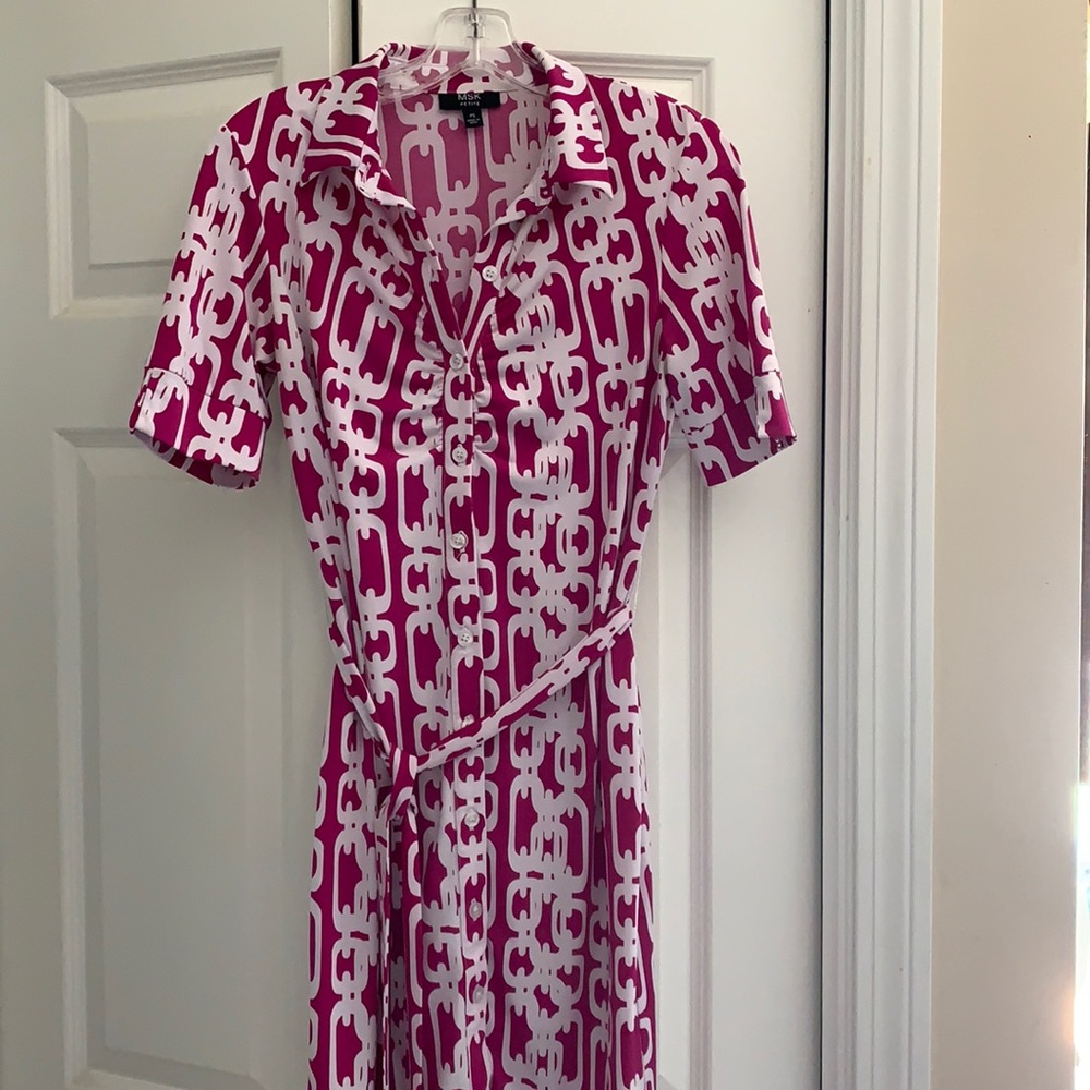 Adorable dress.